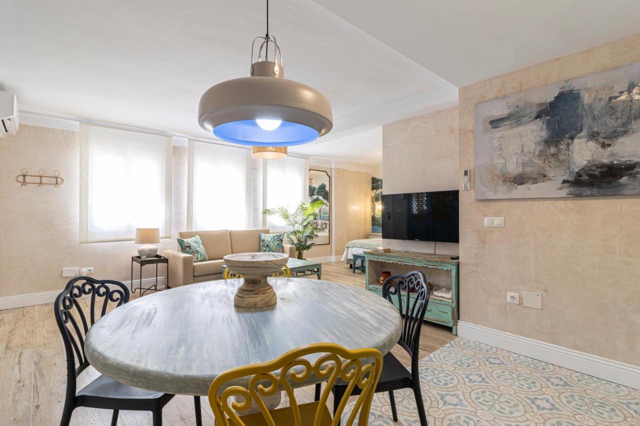Cathedral Keepers - Exclusive Apartment In Jerez Jerez de la Frontera Exterior photo